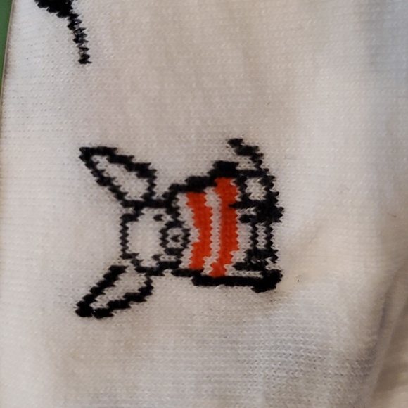 Kate Spade Crew Socks Set Of 3 NWT Size 4-10 - Picture 4 of 9